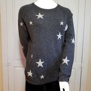 Cashmere PHILOSOPHY Star Spangled Sweater